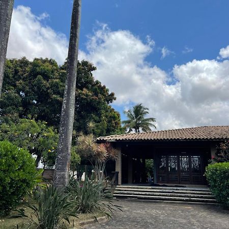 Chacara Jardins Do Eden Hotel Arapiraca Exterior photo